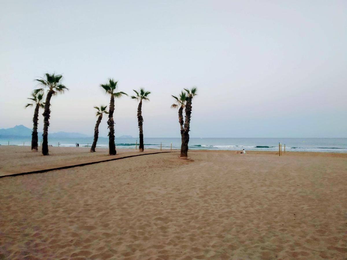 אליקאנטה Villamar - Relax, Sol Y Playa מראה חיצוני תמונה