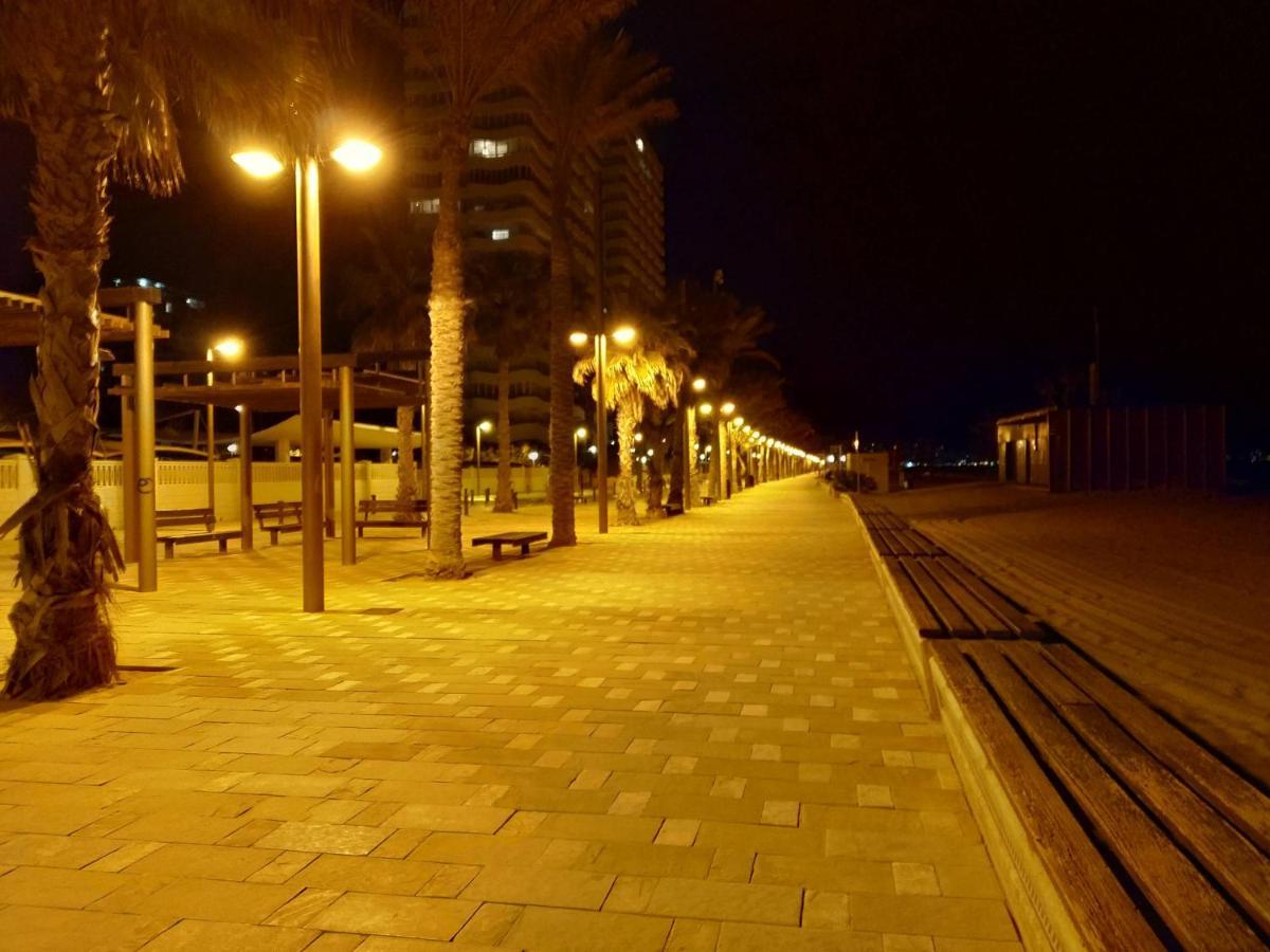 אליקאנטה Villamar - Relax, Sol Y Playa מראה חיצוני תמונה