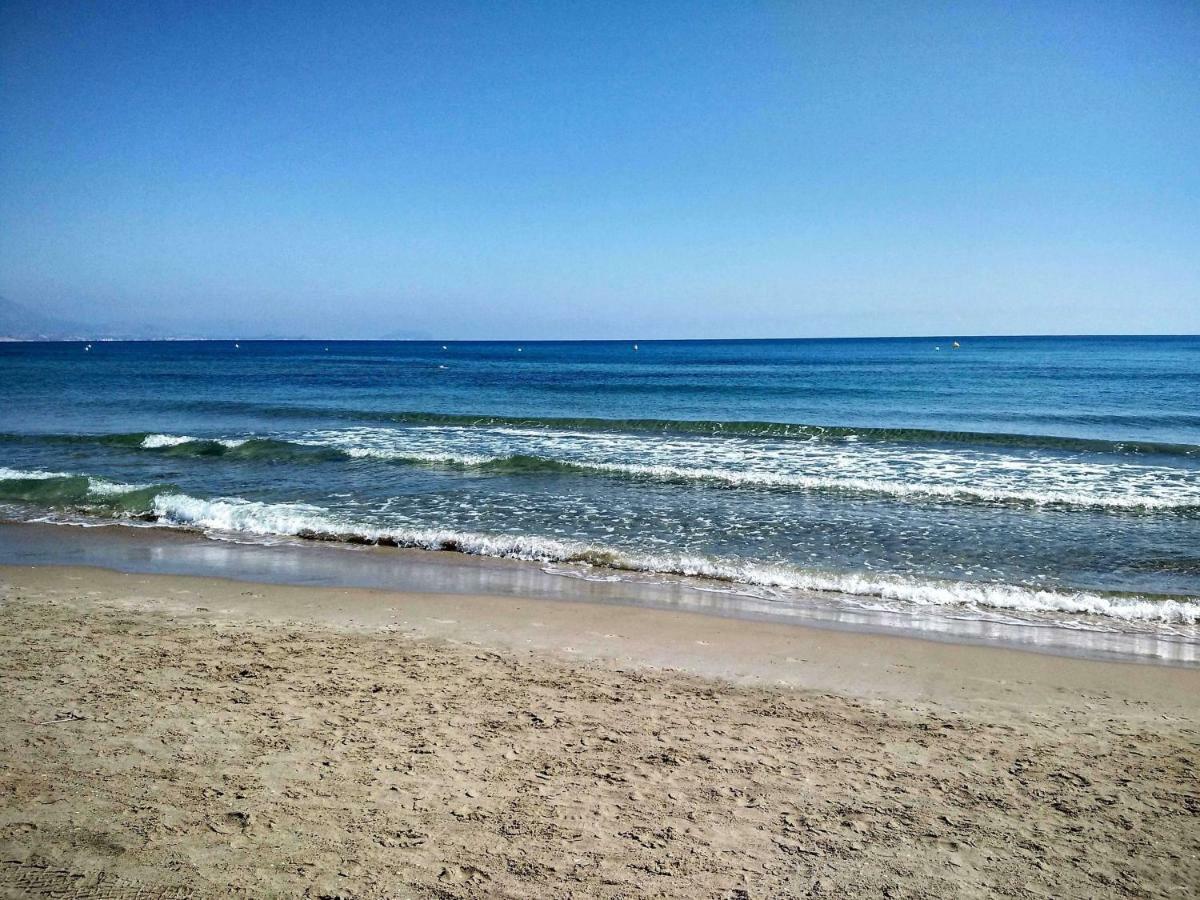 אליקאנטה Villamar - Relax, Sol Y Playa מראה חיצוני תמונה